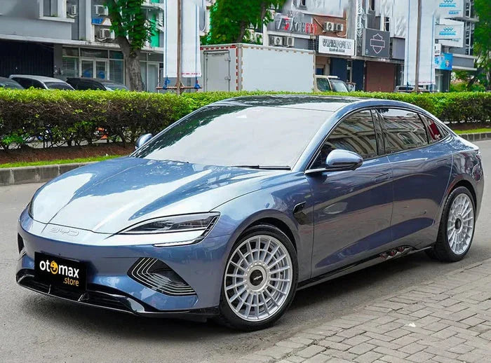 Velg mobil listrik RotiForm terbaik