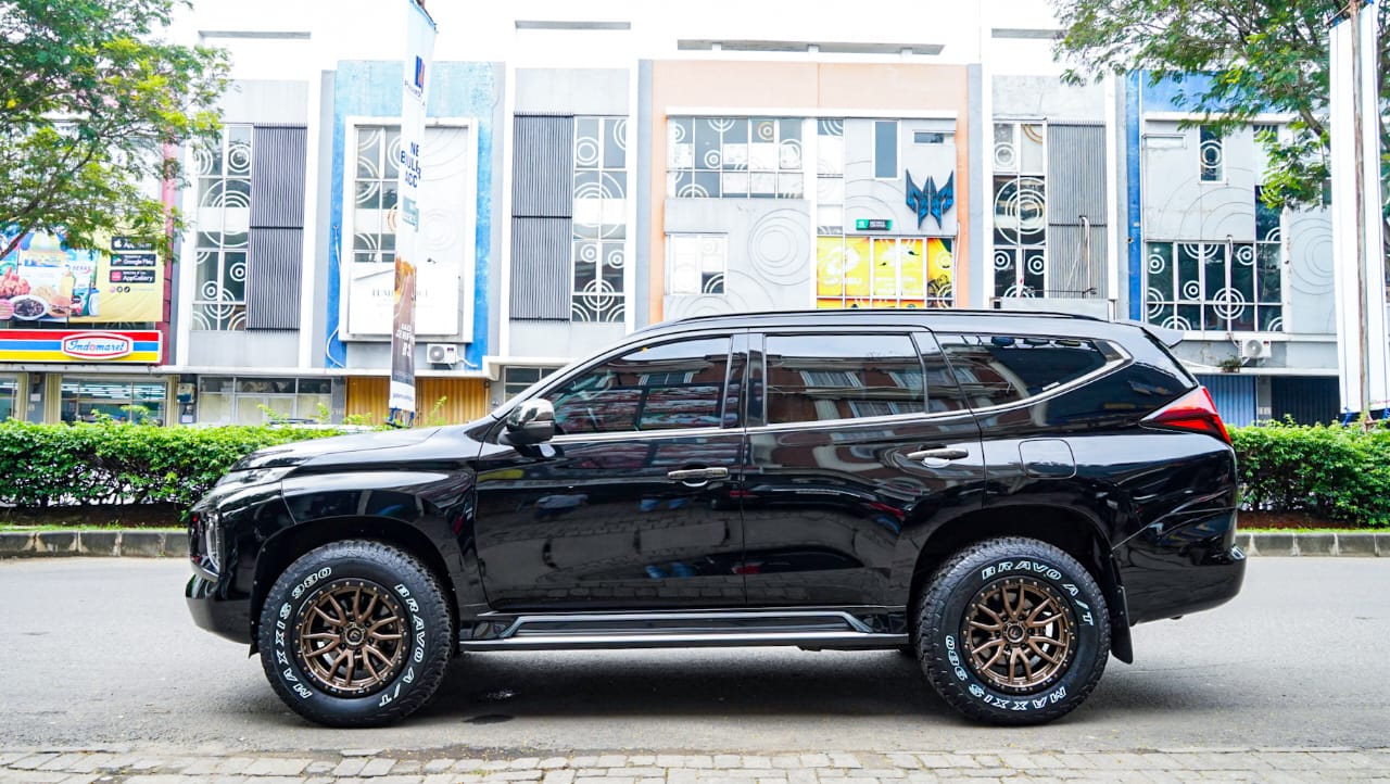 Keunggulan Ban Mobil Maxxis