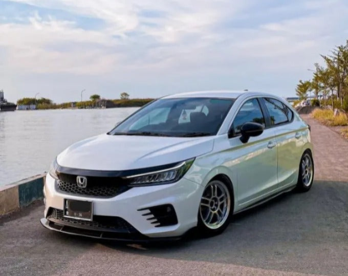 Desain Lebih Agresif! Inspirasi Velg untuk Honda City Hatchback