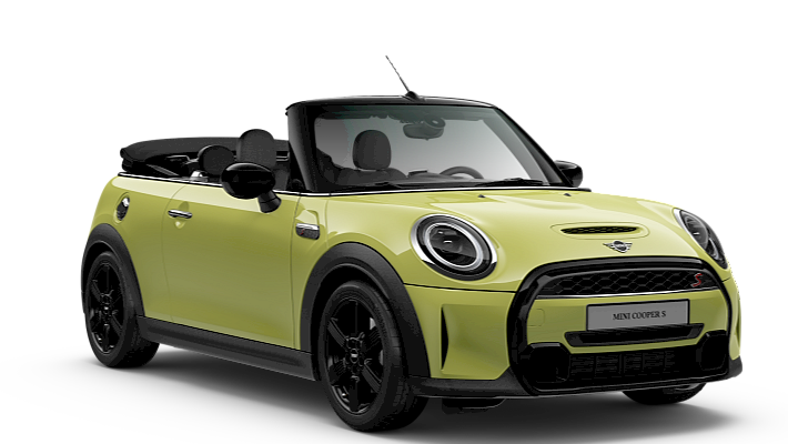 ban mobil sport, Mini Choper Cabriolet, Pirelli Cinturato P7,
