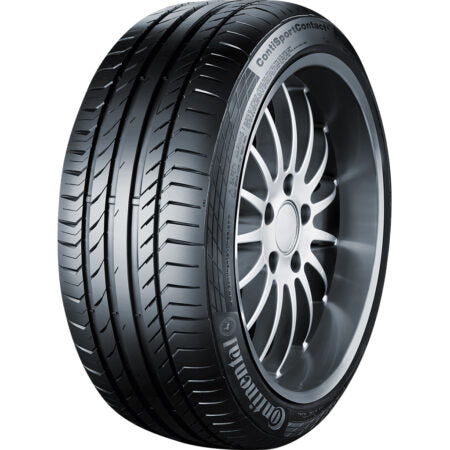 Continental 255/40 R19 CSC5 SSR