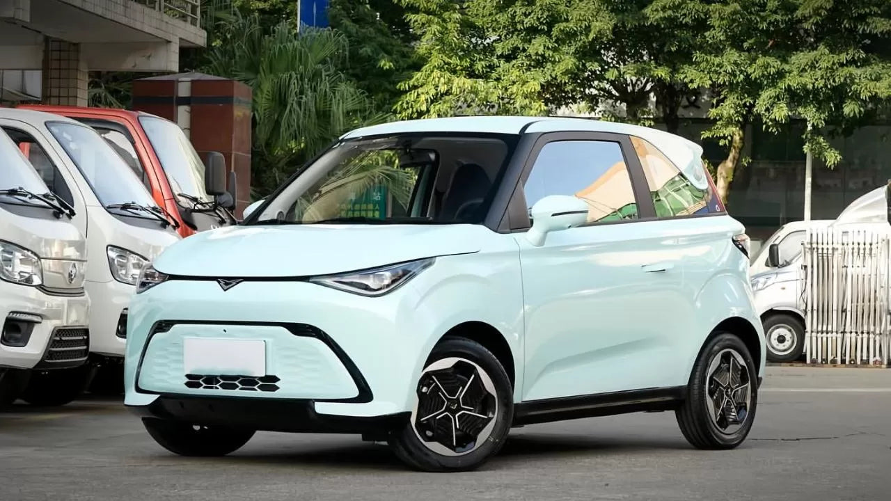 Jetour X202 & Linglong Green-Max EP100 165/65/R15