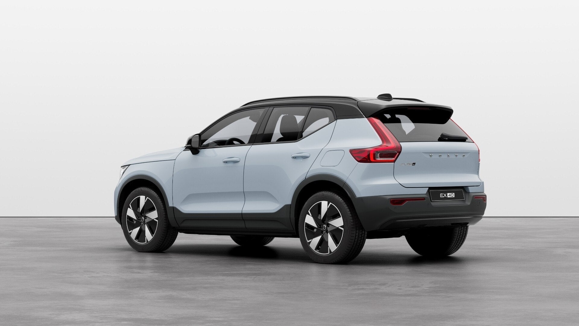 Ban Mobil Volvo EX40