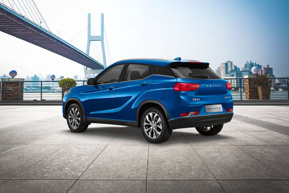 DFSK Seres 3Ban GT Radial Savero SUV
