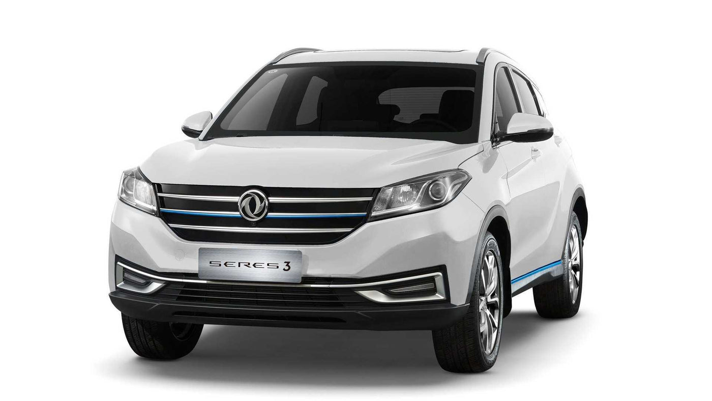ban mobil dfsk seres 3