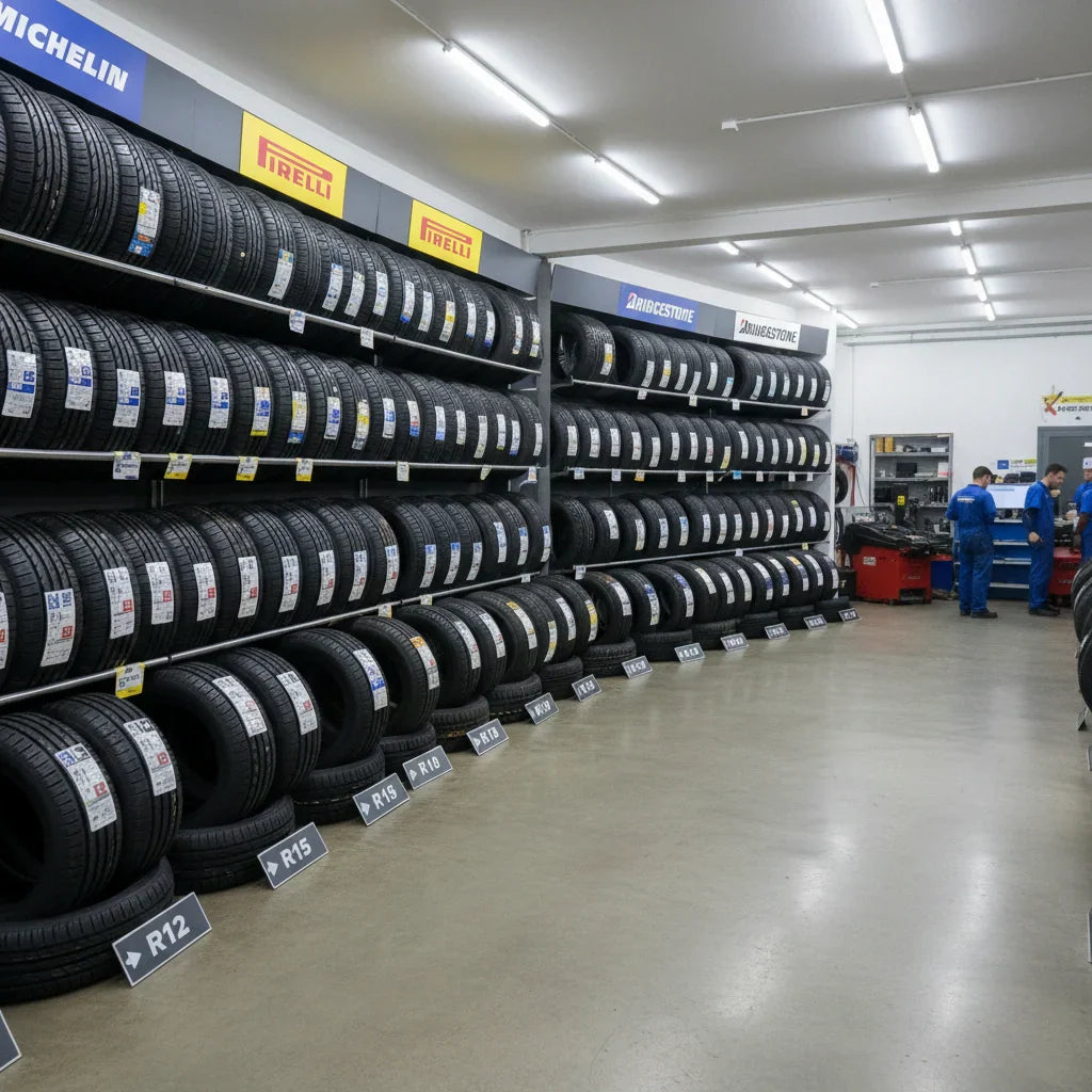 Rekomendasi Ban Mobil Murah Terbaik R12–R21 untuk Harian di Tahun 2025
