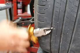 Tambal ban mobil