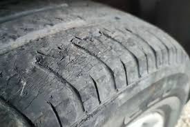  ciri ban mobil rusak