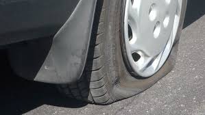 ban mobil bocor
