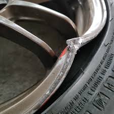 ganti velg mobil