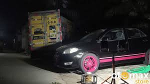 ban mobil bocor