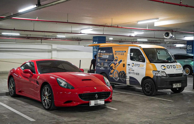 Mengapa Ferrari Mempercayakan Performa Ikoniknya pada Ban Michelin!