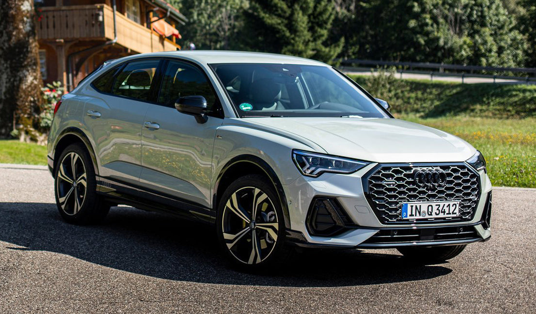 ban mobil audi q3