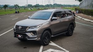 Modifikasi Mobil Toyota Fortuner Terbaru 2023