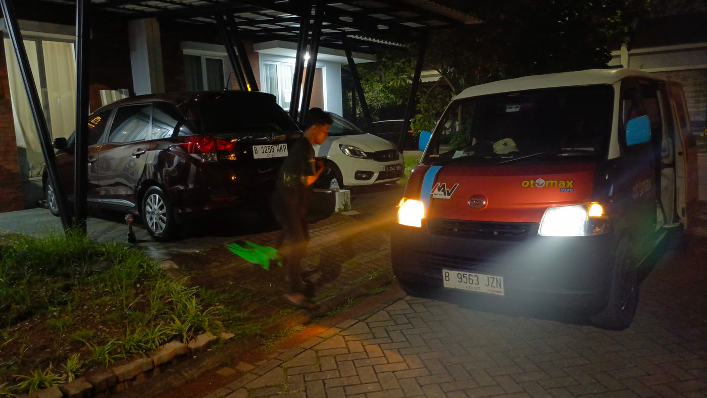 tambal ban mobil