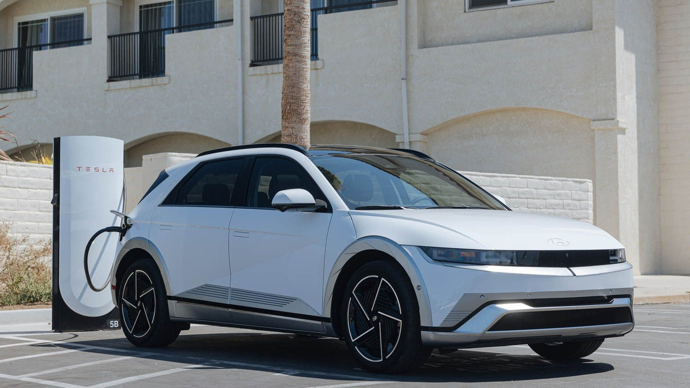 Ban Dunlop untuk mobil premium  Hyundai Ioniq 5 N