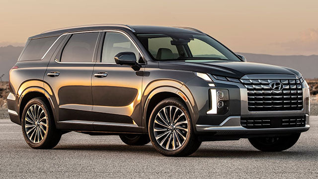 Hyundai Palisade Hybrid  Pirelli Scorpion MS PNCS 265/45/R21 108V