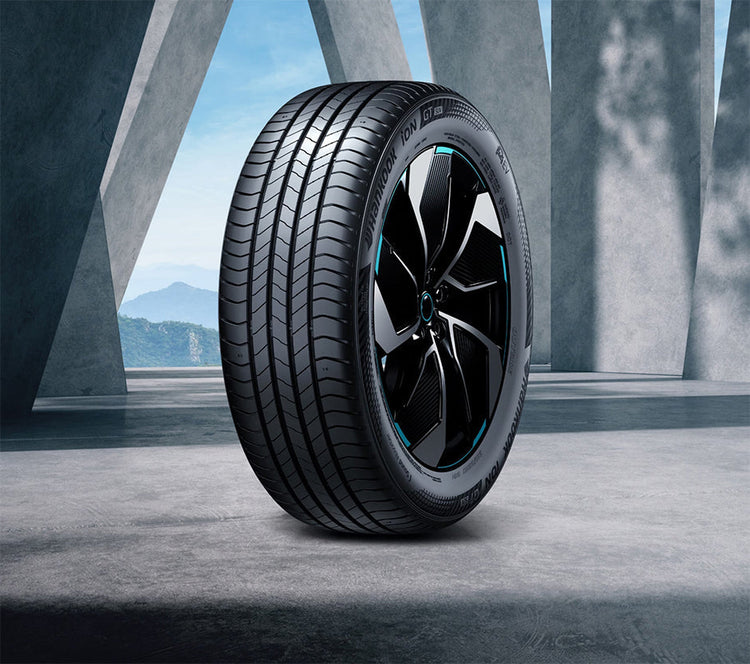 Keunggulan Ban Mobil Hankook iON GT SUV untuk SUV Listrik dan Hybrid