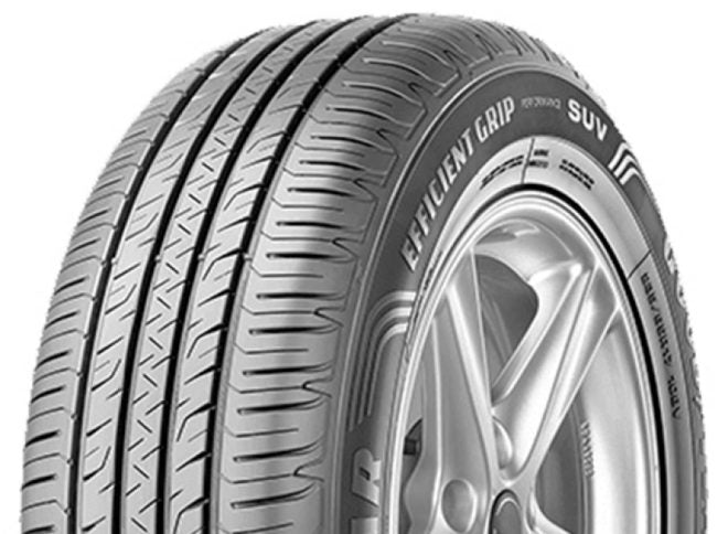 Goodyear Efficient Performance SUV 235/50/R20