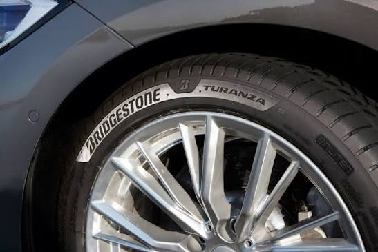 Review Ban Bridgestone Turanza T6 untuk GAC AION V