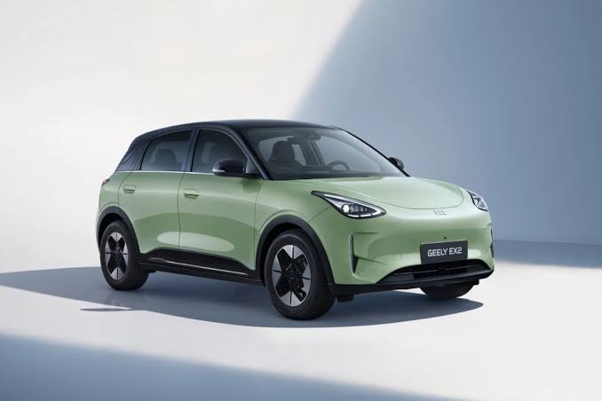 Rekomendasi Ban Terbaik untuk Geely EX2 agar Berkendara Lebih Nyaman