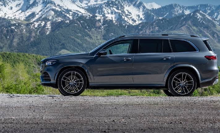 Rekomendasi Ban mobil Mercedes-Benz GLS 450 yang Nyaman dan Aman