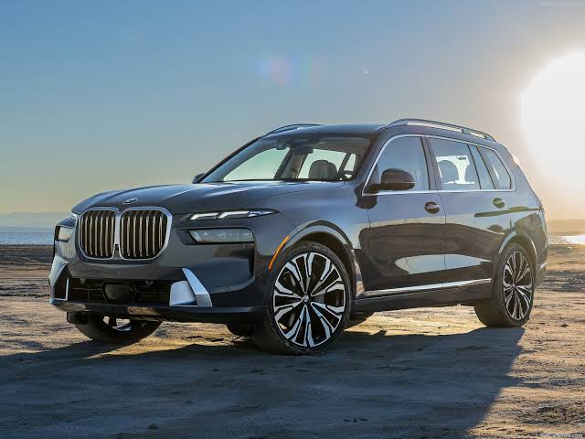 Jangan Salah Pilih! Ini Panduan Ban yang Cocok untuk BMW X7