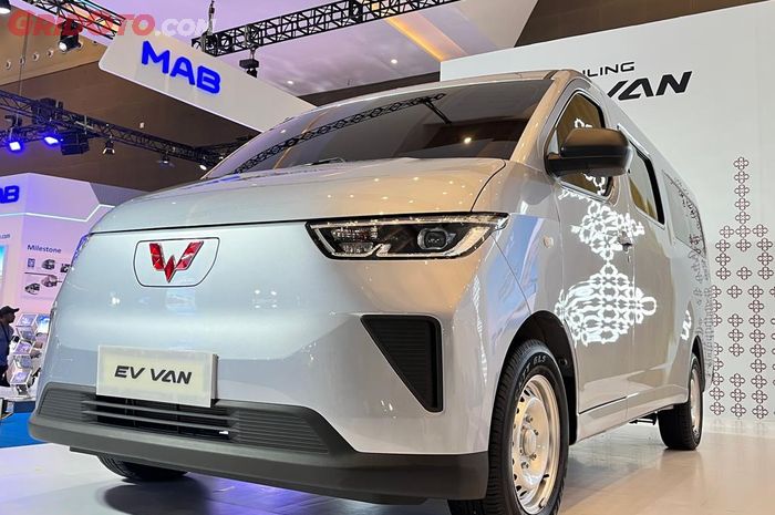 Ban Alternatif Wuling Mitra EV 