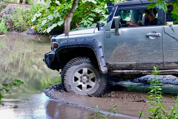 7 Merek Ban Off-Road Paling Dicari oleh Komunitas 4x4 Indonesia