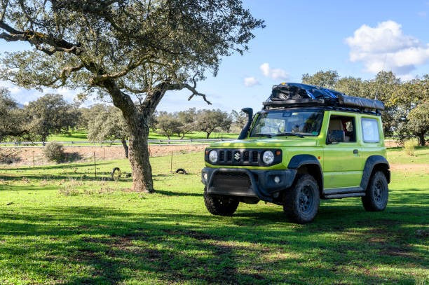 Ban Mobil Suzuki Jimny Terpopuler