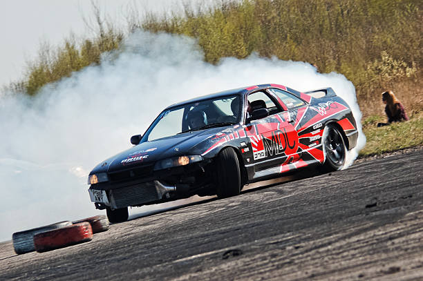 Pilihan 9 Velg Mobil Terbaik Buat Kamu yang Suka Nge-Drift