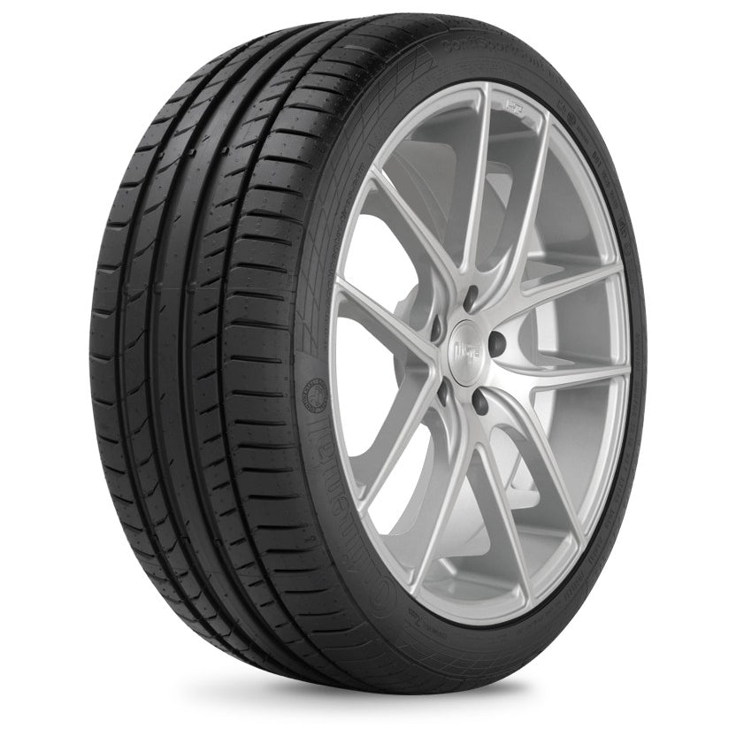 Continental 255/55 R18 CSC5