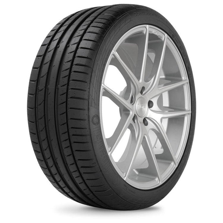 Continental 255/55 R18 CSC5