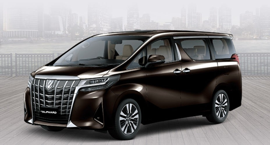   ban dulolp Alphard, 