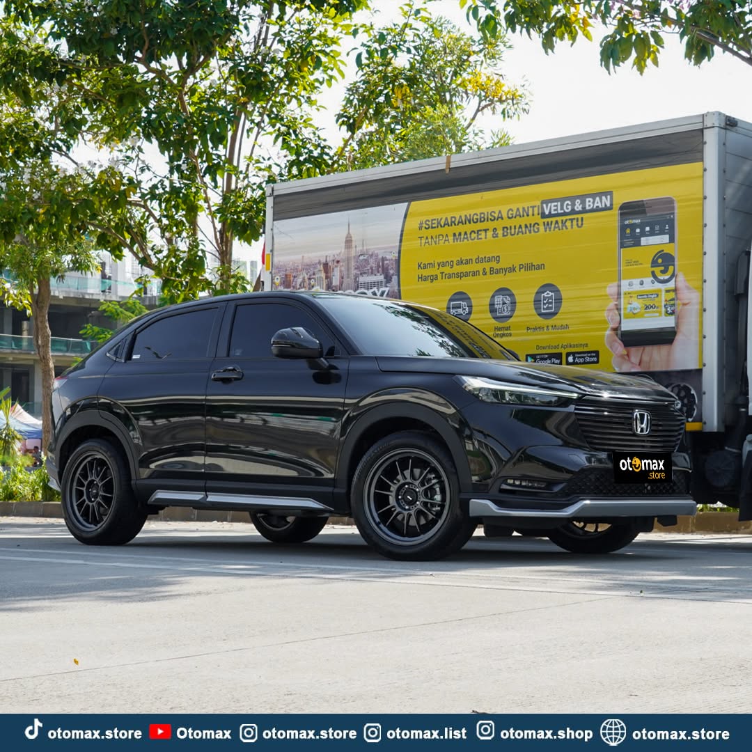 Jual Velg Mobil Ring 18 Terlengkap 2025