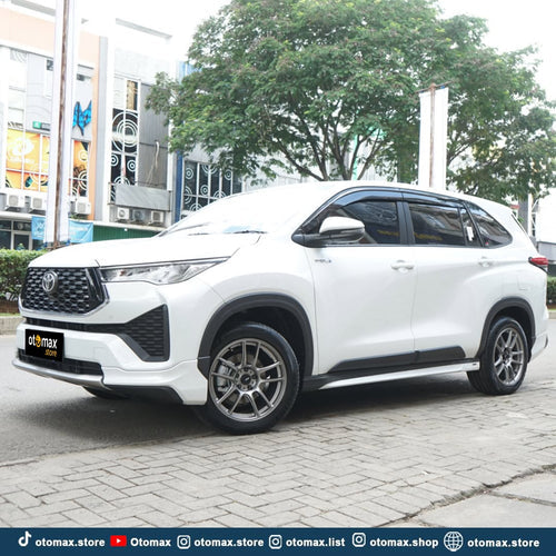 Velg Mobil Konig Tampil Sporty Di Jalanan
