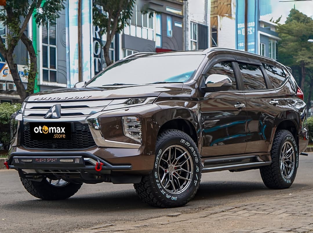 Velg Mobil Lenso Cocok Untuk Segala Medan