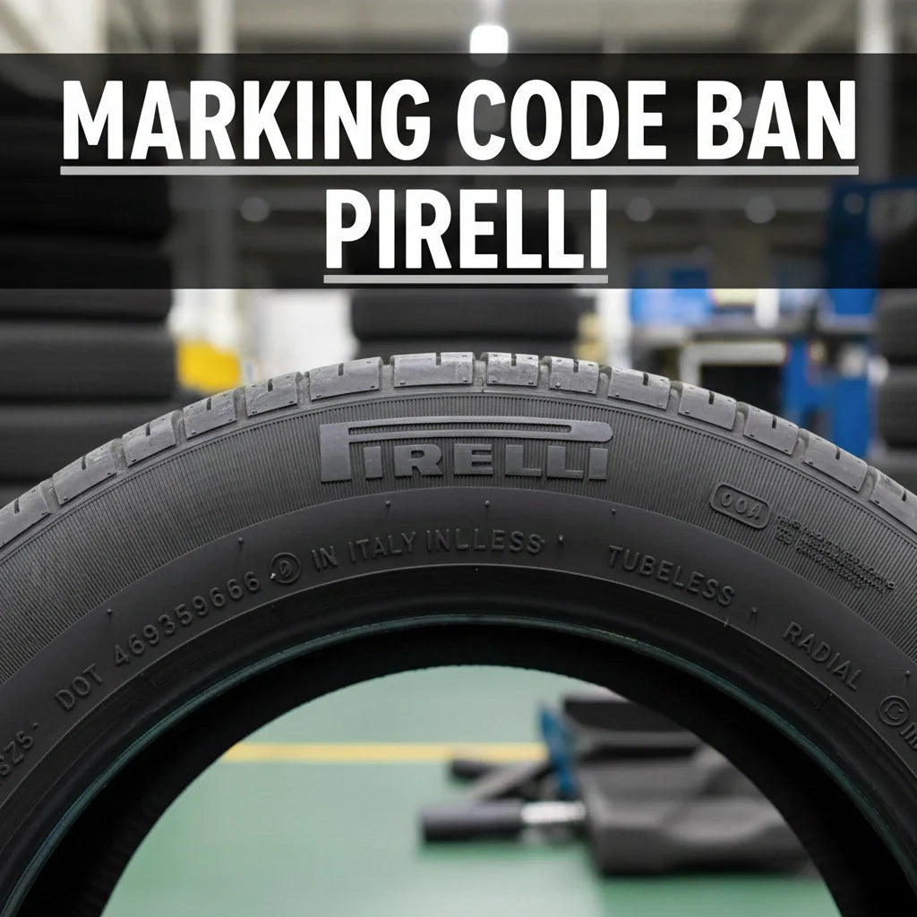 Stop! Jangan Beli Ban Pirelli Sebelum Kamu Ketahui Kode Rahasia Ini