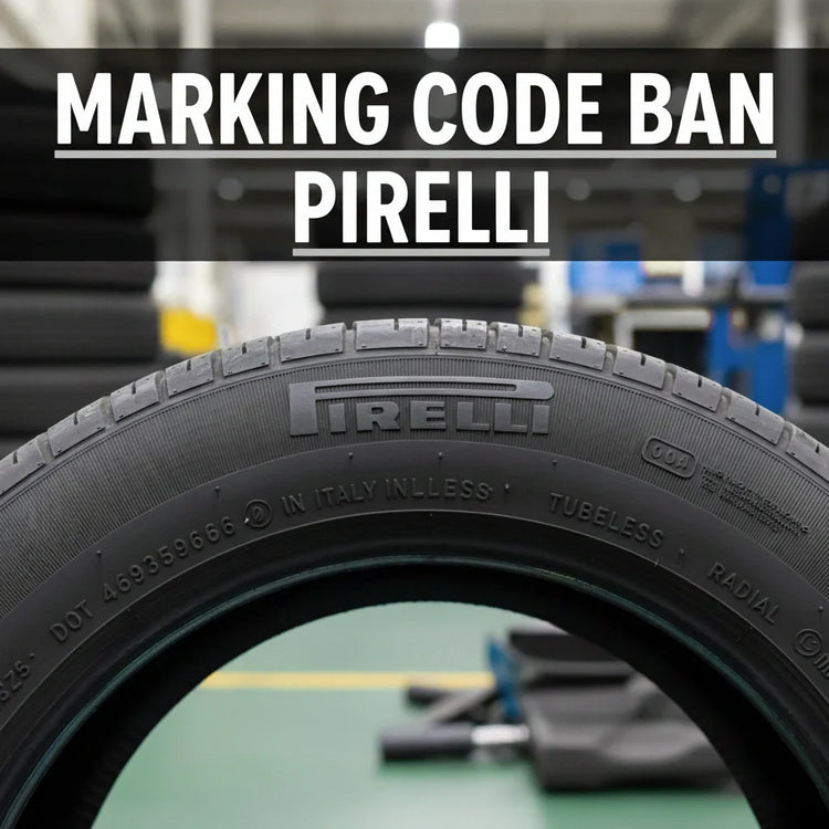 Stop! Jangan Beli Ban Pirelli Sebelum Kamu Ketahui Kode Rahasia Ini