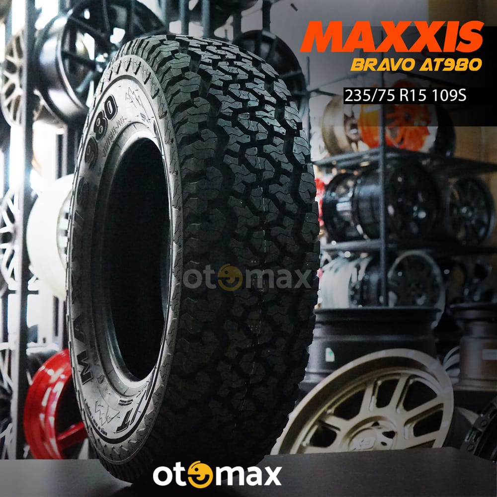 Jual Ban Mobil Maxxis