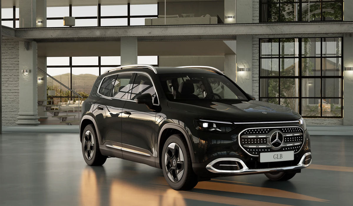 Rekomendasi Ban Premium Mercedes-Benz GLB 250+EQ: Mana yang Paling Cocok?