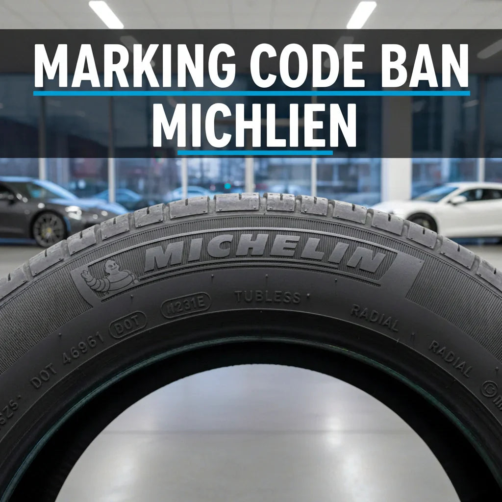 Wajib Tahu! Ini Arti Kode OEM Ban Michelin yang Sering Kamu Lewatkan