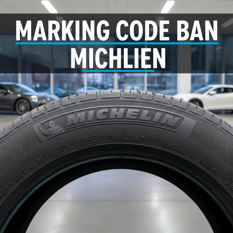 Wajib Tahu! Ini Arti Kode OEM Ban Michelin yang Sering Kamu Lewatkan