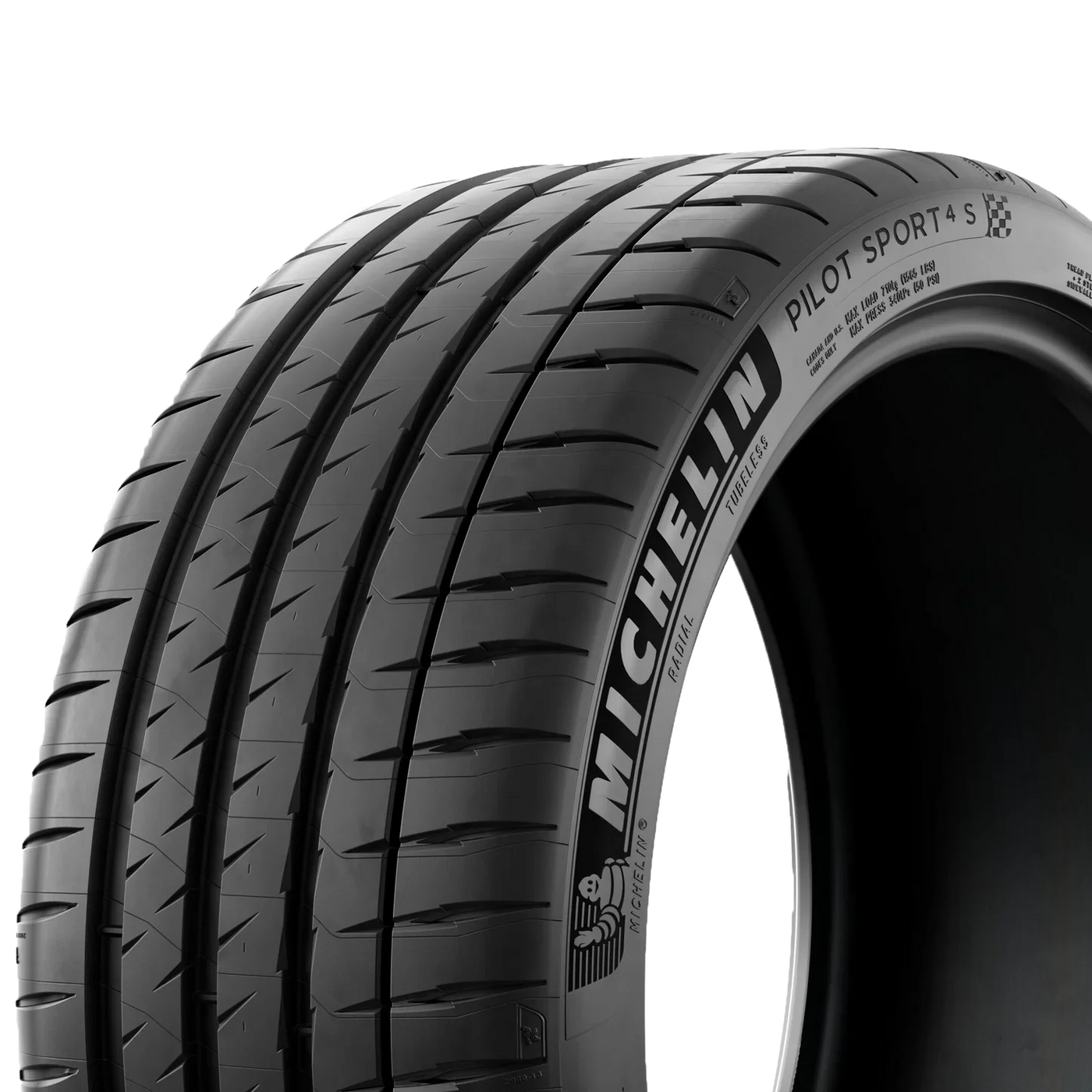 Michelin Pilot Sport 4S