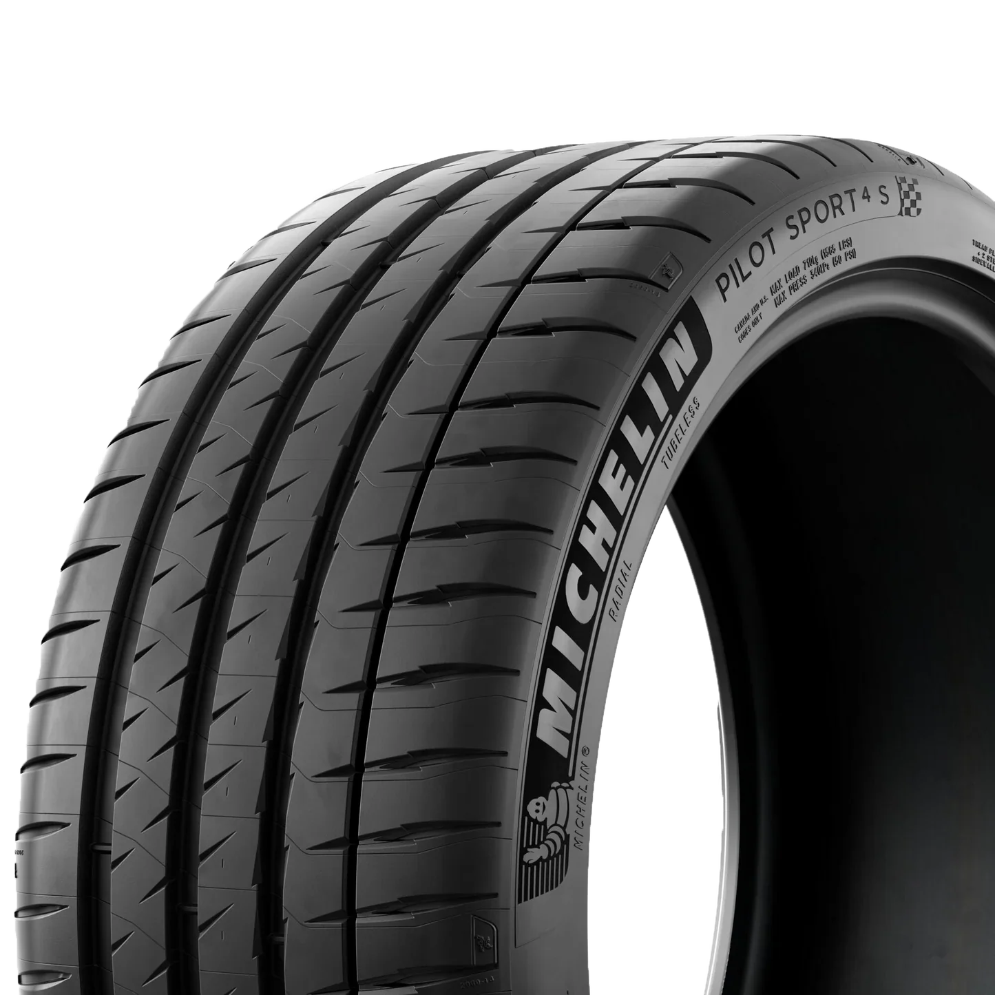 Michelin Pilot Sport 4S