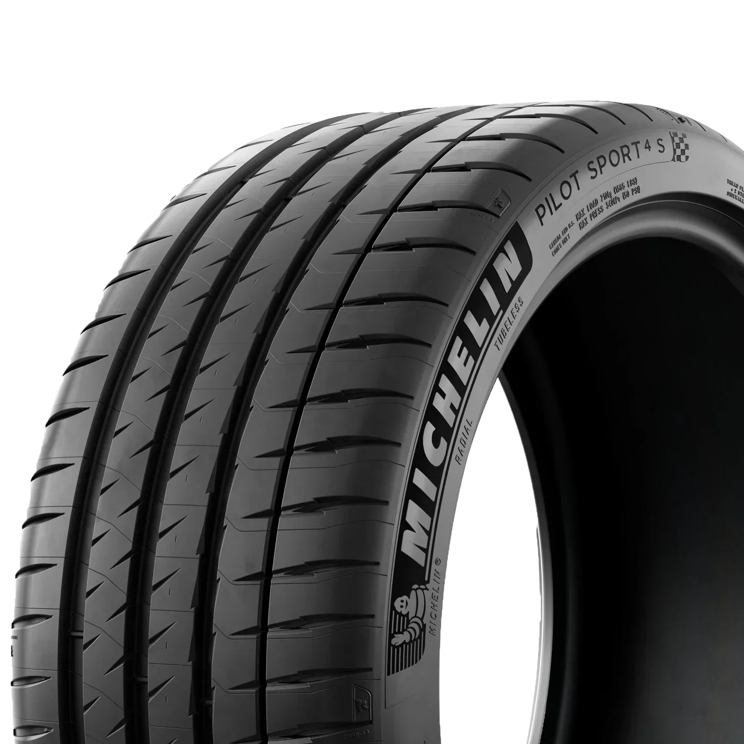 ban Michelin Primacy 4 EV