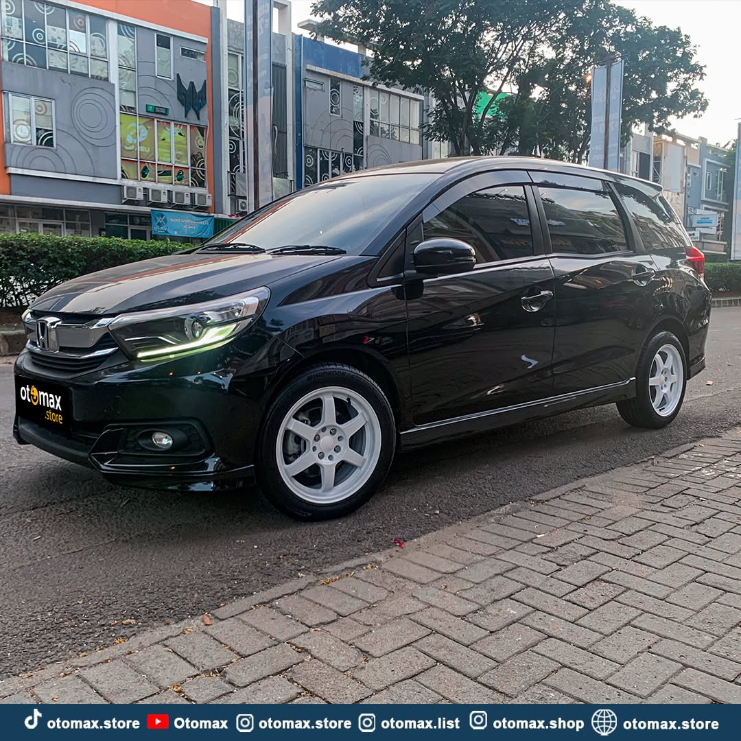 4 Rekomendasi Velg Mobil Untuk Mobilio 2025