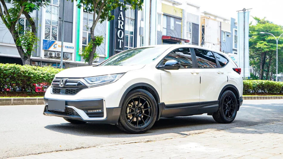 3 Rekomendasi Velg Mobil Untuk CRV Mei 2025