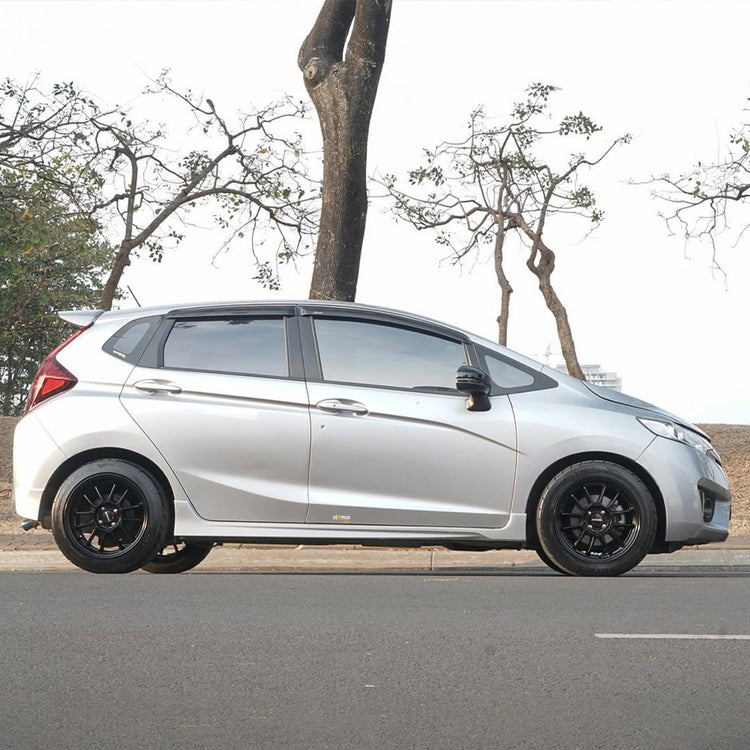 8 Rekomendasi Velg Mobil Honda Jazz