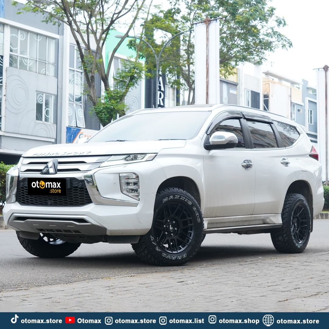 Siapkan Pajero Anda untuk Medan Ekstrem dengan Ban Offroad dari Otomax Store